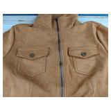 Women's Rust Top Size Large - Brand New