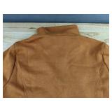 Women's Rust Top Size Large - Brand New
