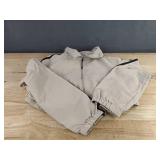 Jogging Set Above-Waist Jacket & Pants Women's Size Large - Brand New