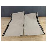 Jogging Set Above-Waist Jacket & Pants Women's Size Large - Brand New