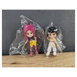 6 K-Pop Figures 4" Doll Collectibles - Brand New *A