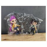 6 K-Pop Figures 4" Doll Collectibles - Brand New *A