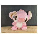 Lilo & Stitch Baby Angel Plush with Blanket Inside 17 in - Brand New *A