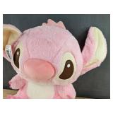 Lilo & Stitch Baby Angel Plush with Blanket Inside 17 in - Brand New *A
