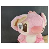 Lilo & Stitch Baby Angel Plush with Blanket Inside 17 in - Brand New *A