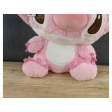 Lilo & Stitch Baby Angel Plush with Blanket Inside 17 in - Brand New *A