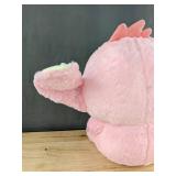 Lilo & Stitch Baby Angel Plush with Blanket Inside 17 in - Brand New *A