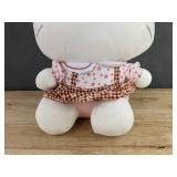 Hello Kitty Plush With Blanket Inside 17 In - Brand New *A