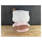 Hello Kitty Plush With Blanket Inside 17 In - Brand New *A