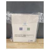 3 Cloud Island Muslin Blankets 47x47 in - Brand New *A
