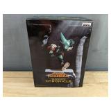 Banpresto Chronicle My Hero Academia Academy vol.1 Izuku Midoriya Figure - Brand New *A