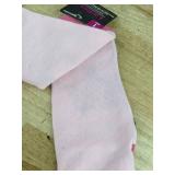 12 Pairs Girls No-Show Socks & Hair Accessories, 12 Pairs Infant Anklet Socks, Women's Gripper Socks - Brand New