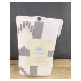 2 Cloud Island Jersey Crib Fitted Sheets 100% Cotton - Brand New *A