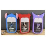 3 Touch hi Power Mist Hydrating Hand Sanitizers - Brand New *A