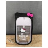 3 Touch hi Power Mist Hello Kitty Hydrating Hand Sanitizers - Brand New *A