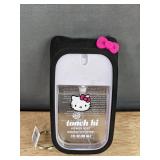 3 Touch hi Power Mist Hello Kitty Hydrating Hand Sanitizers - Brand New *A