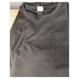 5 Men's Long Sleeve Shirts Size L - Green, Black, Blue, Grey, White - Brand New