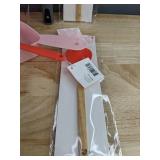 Kitchen Accessories: Egg Keeper & Biscuit Cutters, Grill Brush, Etc. - Brand New