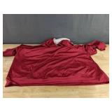 Jogging Set Hoodie & Elastic Drawstring Waist Pants Men's Size 3XL Maroon - Brand New