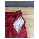 Jogging Set Hoodie & Elastic Drawstring Waist Pants Men's Size 3XL Maroon - Brand New