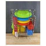 Melissa & Doug Wash & Dry Dish Set - Brand New