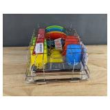 Melissa & Doug Wash & Dry Dish Set - Brand New