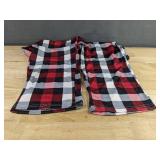 Women's Pajama Set: Believe Long Sleeve Top & Elastic Waist Pants Size XL - Brand New