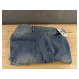HIME 4mE Denim Jeans Women's Size 36/XL - Brand New