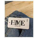 HIME 4mE Denim Jeans Women's Size 36/XL - Brand New