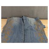 HIME 4mE Denim Jeans Women's Size 36/XL - Brand New