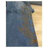 HIME 4mE Denim Jeans Women's Size 36/XL - Brand New
