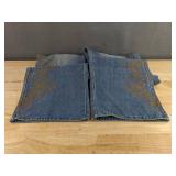 HIME 4mE Denim Jeans Women's Size 36/XL - Brand New