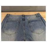 HIME 4mE Denim Jeans Women's Size 36/XL - Brand New