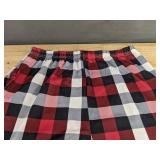 Cutematchy Believe Men's Long Sleeve Pajama Set Size Large - Brand New