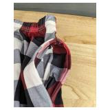 Cutematchy Believe Men's Long Sleeve Pajama Set Size Large - Brand New
