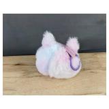 Plush Keychain and Movable Singing Toy - Brand New