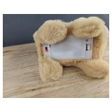 Plush Keychain and Movable Singing Toy - Brand New