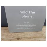 Heyday Desktop Tripod With Smartphone Mount & Bluetooth Remote - Brand New *A