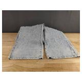 Women's Denim Jeans With Beading - Size Small - Brand New