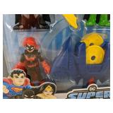 Fisher-Price Imaginext DC Super Friends Batman Family Multipack - Brand New *A