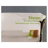 Munchkin Steam Microwave Sterilizer - New *A