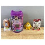 ZURU Smashes Dino Island & My Little Pony Cutie Mark Crew, Got 2 Glow Fairy Pet Finder & Disney Wish Star Reveals - Brand New *A