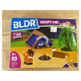 BLDR Bricks Red Fox & Campsite, Disney Wish Star Reveals & Zuru Smashers Dino Island Egg - Brand New *A