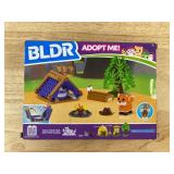 BLDR Bricks Red Fox & Campsite, Disney Wish Star Reveals & Zuru Smashers Dino Island Egg - Brand New *A