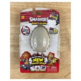 BLDR Bricks Red Fox & Campsite, Disney Wish Star Reveals & Zuru Smashers Dino Island Egg - Brand New *A