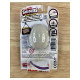 BLDR Bricks Red Fox & Campsite, Disney Wish Star Reveals & Zuru Smashers Dino Island Egg - Brand New *A