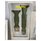 19 Heyday and Deal Worthy Accessories: Wired Earbuds, Crossbody Phone Strap, Wall Charger, Charms, and More - Brand New *A