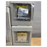 19 Heyday and Deal Worthy Accessories: Wired Earbuds, Crossbody Phone Strap, Wall Charger, Charms, and More - Brand New *A