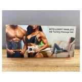 Smart Waist Massager W336 AB Training Wireless Massage Belt