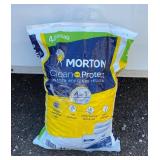 Morton Clean & Protect Water Softener Pellets 44 lb Bag - New